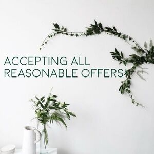 🤩 MAKE AN OFFER 🤩